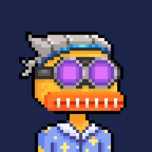 Cosmic Duck #8963