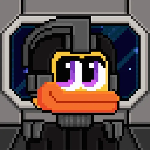 Genesis Duck #29