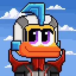 Genesis Duck #666