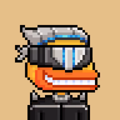 Cosmic Duck #8951