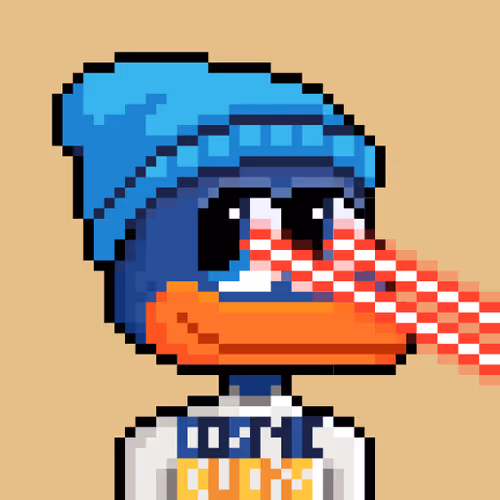 Cosmicduckstofuse