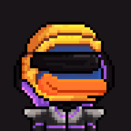 Cosmic Duck #8371