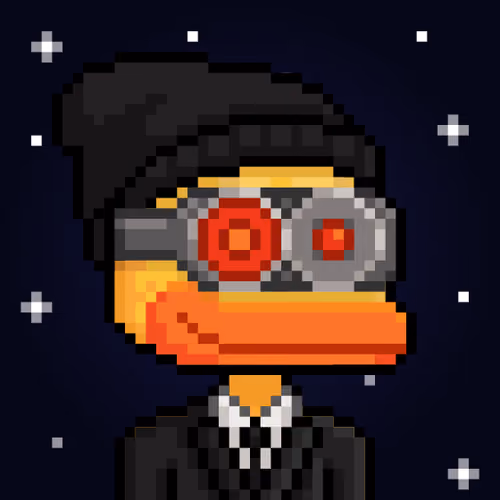 Cosmic Duck #5622
