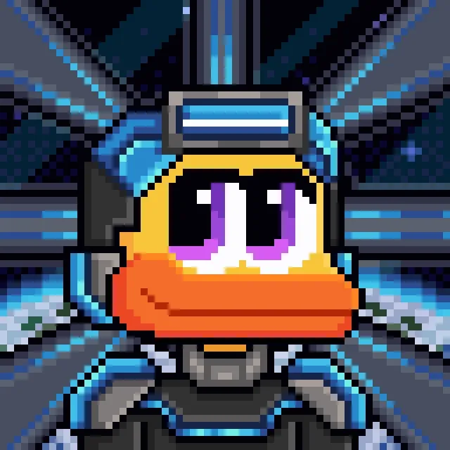 Genesis Duck #988