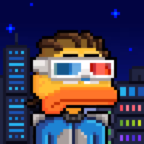 Cosmicduckstofuse