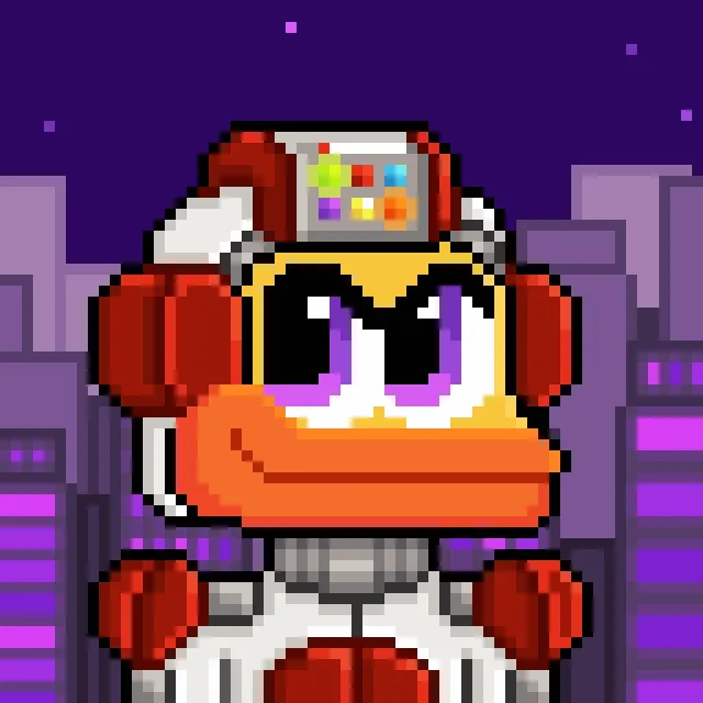Genesis Duck #961