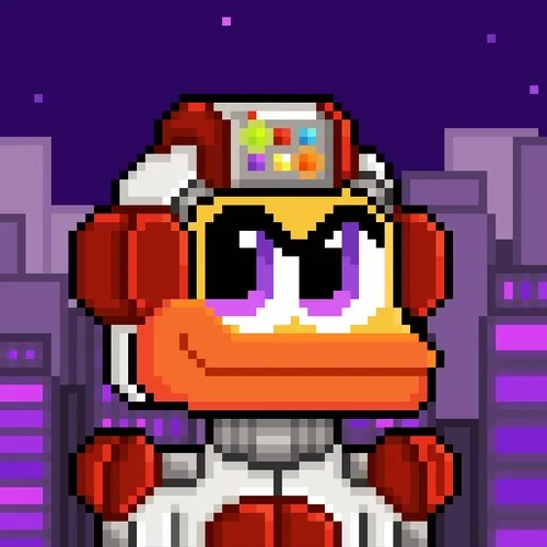 Genesis Duck #961