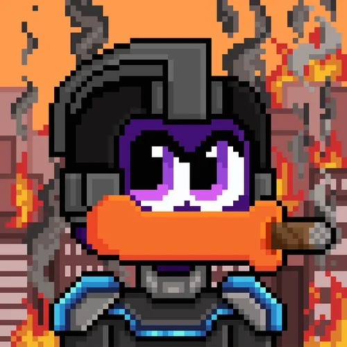 Genesis Duck #125