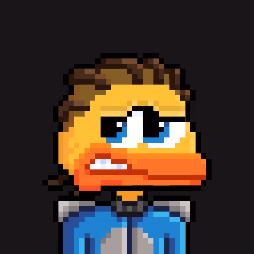 Cosmic Duck #8975