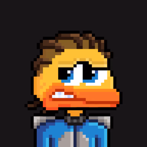 Cosmic Duck #8975