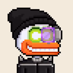Cosmic Duck #8172