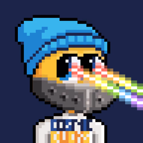 Cosmic Duck #6345