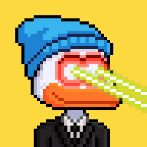 Cosmic Duck #2327