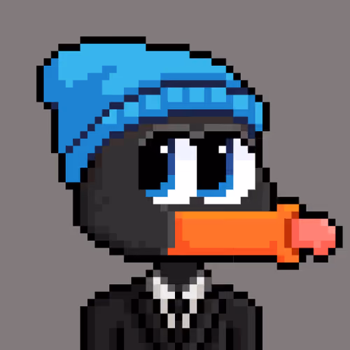 Cosmic Duck #3562