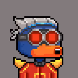 Cosmic Duck #7263