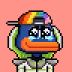 Cosmic Duck #2546