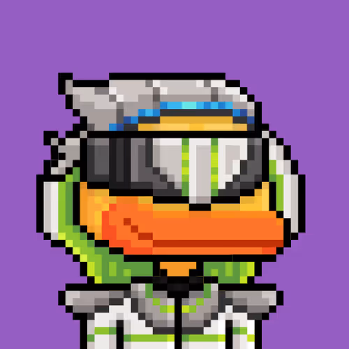 Cosmic Duck #5390
