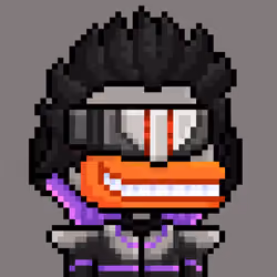 Cosmic Duck #6498