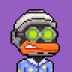 Cosmic Duck #1062