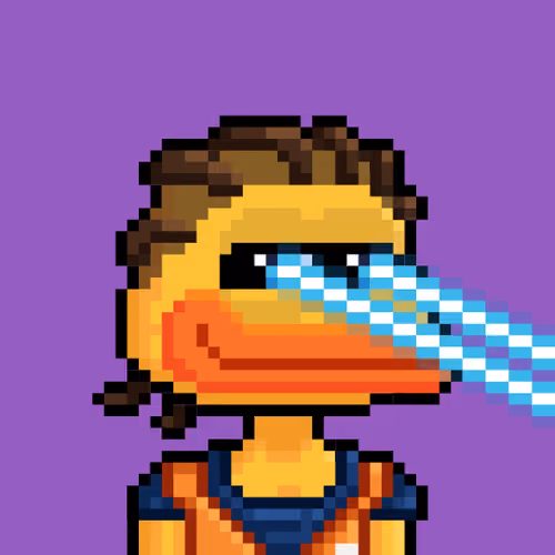 Cosmic Duck #5441