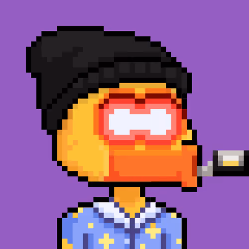 Cosmic Duck #8529