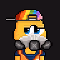 Cosmic Duck #2923