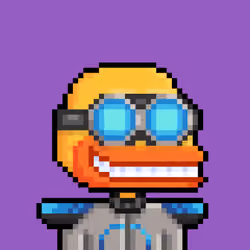 Cosmic Duck #8840