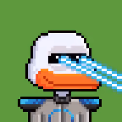 Cosmic Duck #5539