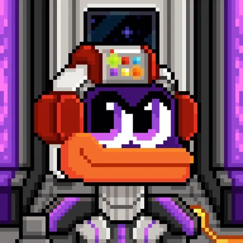 Genesis Duck #979