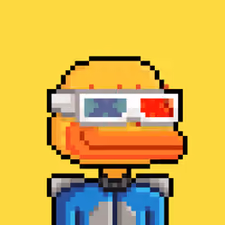 Cosmic Duck #8702