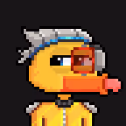 Cosmic Duck #4810