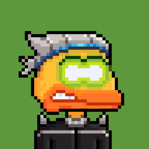 Cosmic Duck #3237