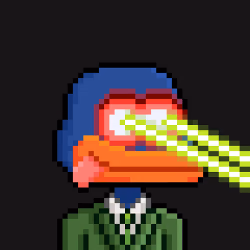 Cosmic Duck #3915