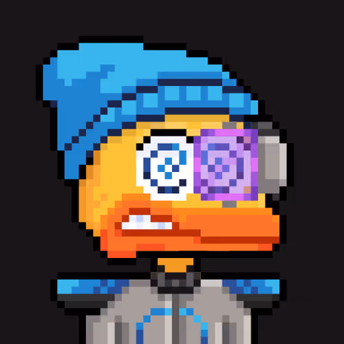 Cosmic Duck #5613