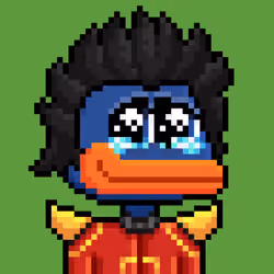 Cosmic Duck #6619