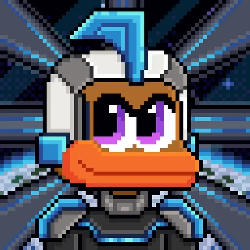Genesis Duck #164