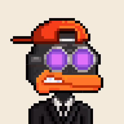 Cosmic Duck #5432