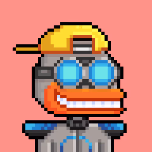 Cosmic Duck #6273