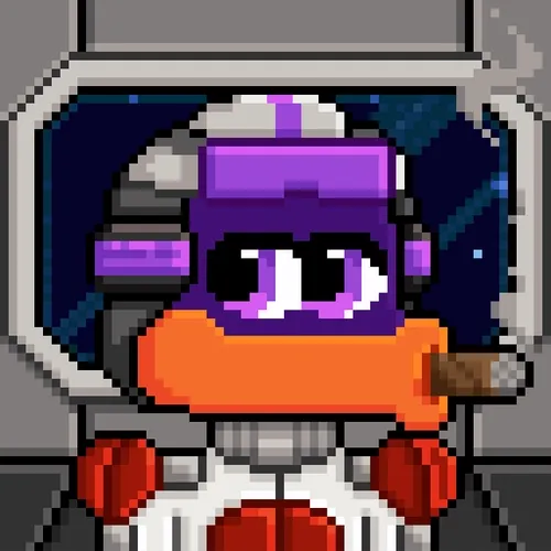 Genesis Duck #467