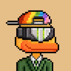 Cosmic Duck #6118