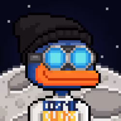 Cosmic Duck #2165