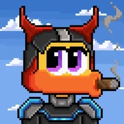 Genesis Duck #417
