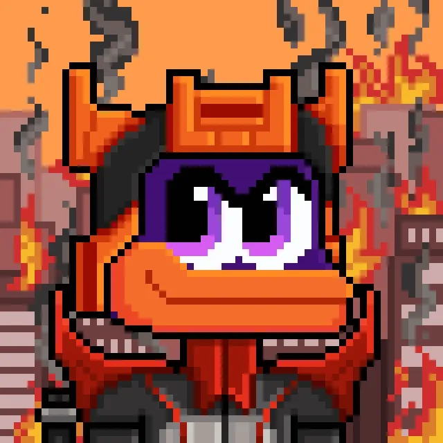 Genesis Duck #990