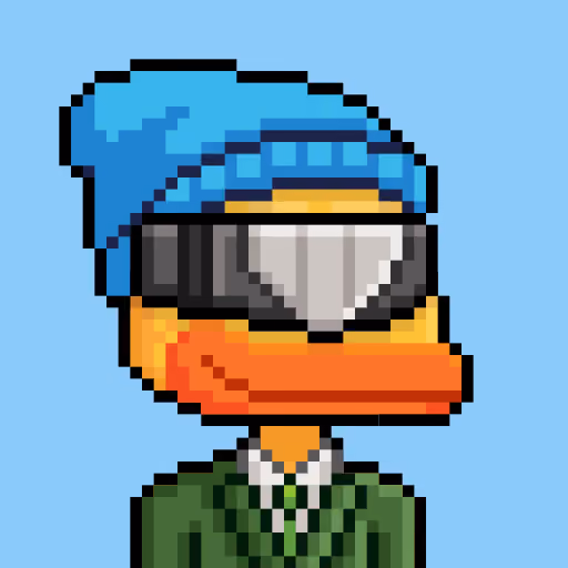 Cosmic Duck #8972