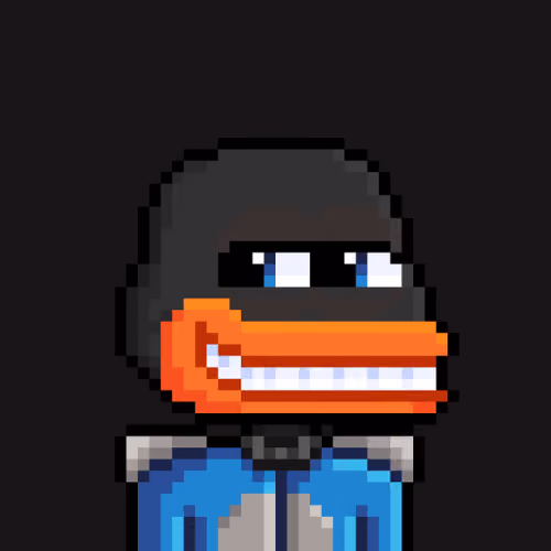 Cosmic Duck #4963