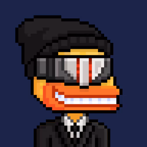 Cosmicduckstofuse