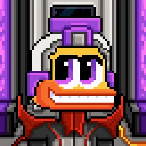 Genesis Duck #959