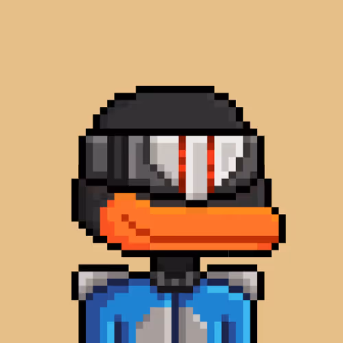 Cosmic Duck #1033