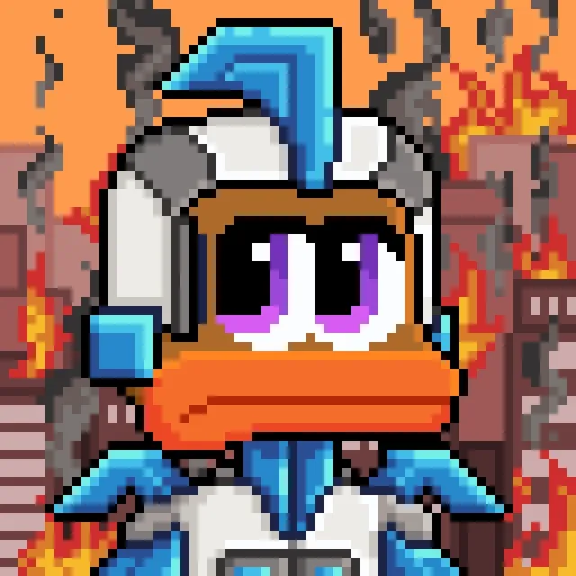 Genesis Duck #999