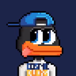 Cosmic Duck #4400